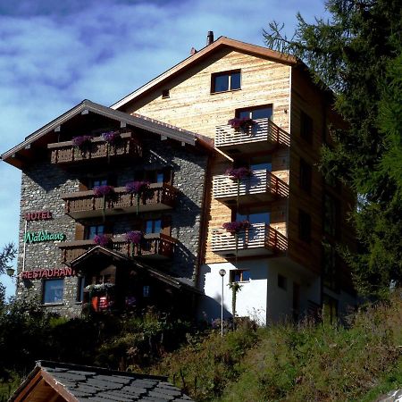 بيتميرلاب Hotel Waldhaus المظهر الخارجي الصورة