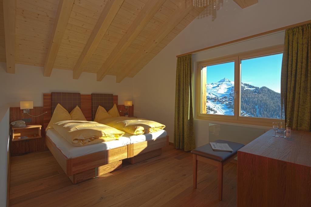 بيتميرلاب Hotel Waldhaus المظهر الخارجي الصورة