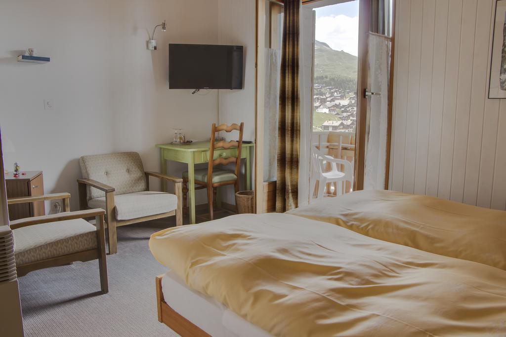 بيتميرلاب Hotel Waldhaus الغرفة الصورة