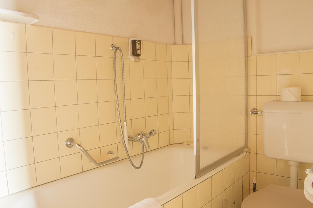 بيتميرلاب Hotel Waldhaus المظهر الخارجي الصورة