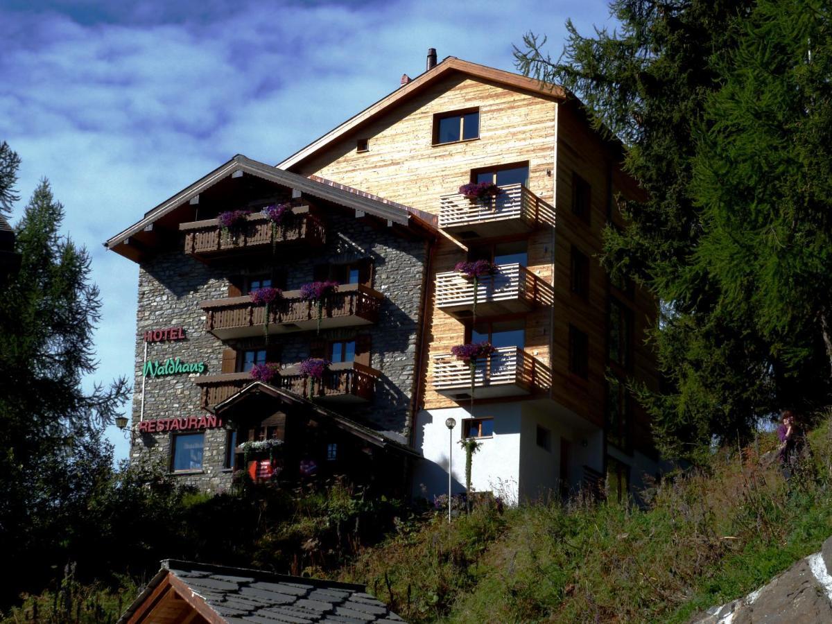 بيتميرلاب Hotel Waldhaus المظهر الخارجي الصورة